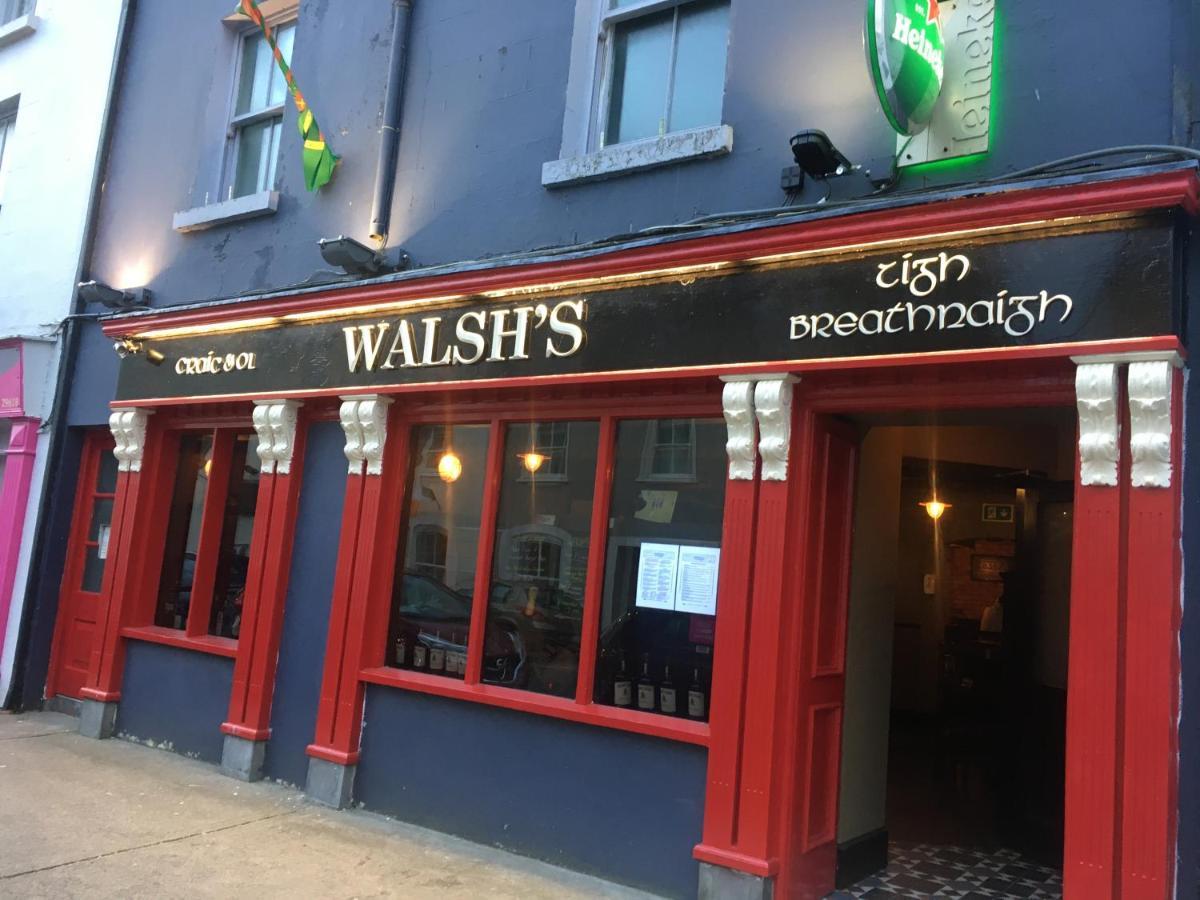 Walsh'S Apartment 2 Westport Exterior foto